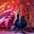 Groupe Zodyac - Saxo - Guitare acoustique 
