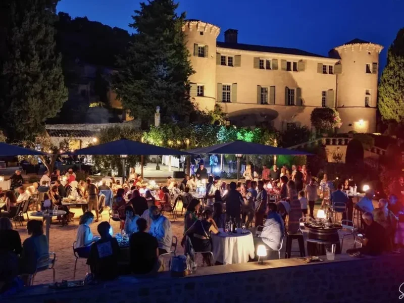 Chateau d"Arboras - Vins VALLAT - Groupe ZODYAC