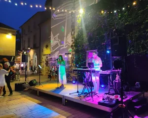 RETRO COCKTAIL Jeremy et Betty 