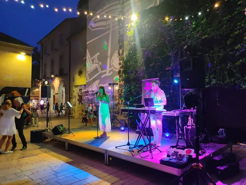 RETRO COCKTAIL Jeremy et Betty 