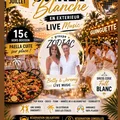 O Palma - Groupe ZODYAC - Soirée Blanche - 4 juillet 2026