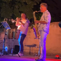 David Trompettiste et Jérémy Saxo - Orchestre Retro Cocktail