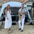 Groupe Zodyac Jeremy au Saxo animation mariage Jas de Camper