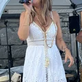 Betty au chant animation mariage Jas de Camper