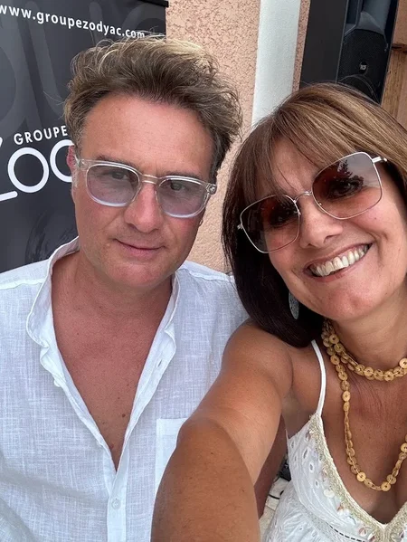 Zodyac - Groupe ou Duo - Betty et Jeremy