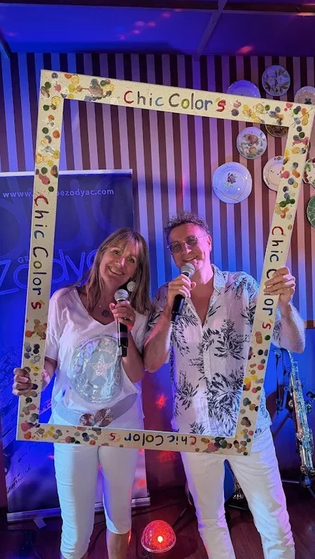 Zodyac - Betty et Jeremy- animation - concert - groupe - orchestre