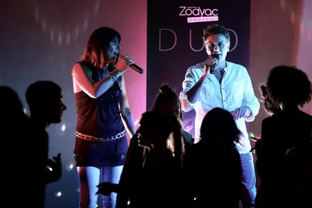 Zodyac - Groupe ou Duo - Chanteur, chanteuse