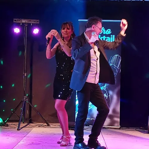 Spectacle - danseuses, chanteur, chanteuse, repas dansant, 1001 ladies